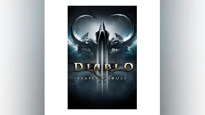 Diablo 3 Reaper of Souls|DLC Ключ Battle.net Глобальный