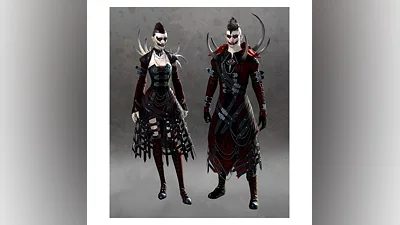 Guild Wars 2: Bloody Prince's Outfit DLC  (Global)