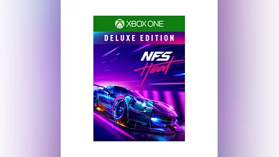 Need for Speed: Heat - DELUXE  XBOX ONE / X|S / КЛЮЧ