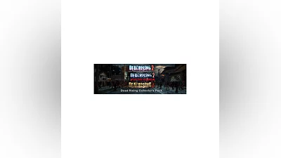 Dead Rising Collector's Pack STEAM Gift - RU/CIS