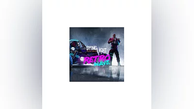 Dying Light - Retrowave Bundle (DLC) / Steam Key/GLOBAL