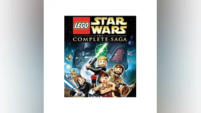 РФ+GLOBAL – LEGO: STAR WARS – THE COMPLETE SAGA – STEAM