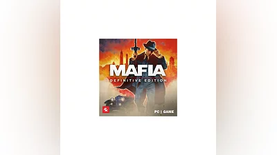 Mafia: Definitive Ed. / Steam Key / GLOBAL