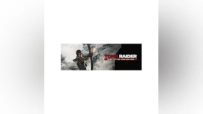 Tomb Raider GOTY Edition STEAM Gift - RU/CIS