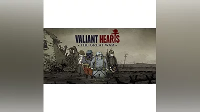 Valiant Hearts: The Great War STEAM Gift - RU/CIS