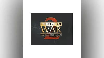 Theatre of War 2 Battle for Caen (Steam key)