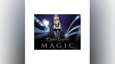 Elven Legacy Magic (steam key)