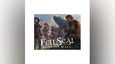 Fell Seal Arbiters Mark (Steam key)