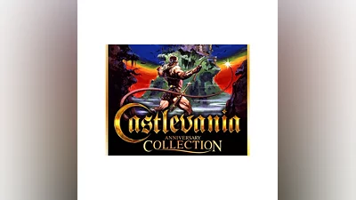 Castlevania Classic Anniversary Collection steam