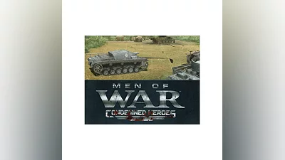 Men of War Condemned Heroes (steam key)