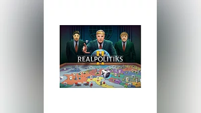 Realpolitiks II (steam key)