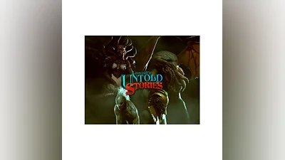 Lovecrafts Untold Stories (steam key)