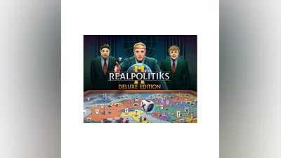 Realpolitiks II Deluxe Edition (steam key)