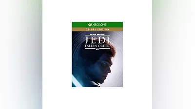 ЗВЁЗДНЫЕ ВОЙНЫ Джедаи: Павший Орден Deluxe Xbox One