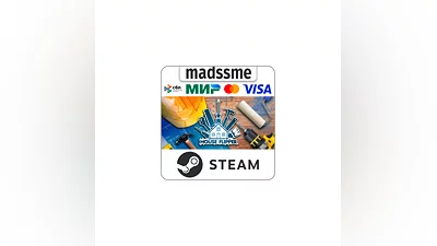 House Flipper * RU/KZ/СНГ/TR/AR * STEAM   АВТОДОСТАВКА