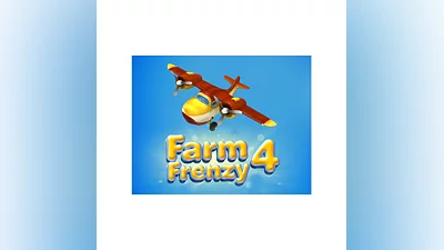 Farm Frenzy 4 (steam key)