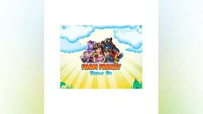 Farm Frenzy Heave Ho (steam key)