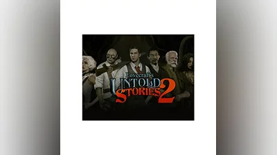 Lovecrafts Untold Stories 2 (steam key)