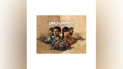 UNCHARTED Legacy of Thieves Collection no RU no BY