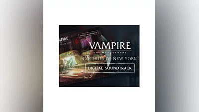 Vampire Masquerade Coteries New York Sound DLC