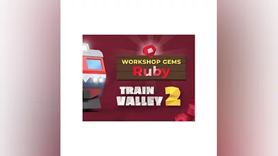 Train Valley 2 Workshop Gems Ruby DLC (steam key)