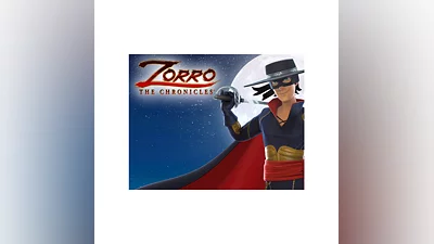 Zorro The Chronicles (steam key)
