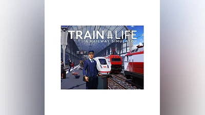 Train Life A Railway Simulator (steam key)