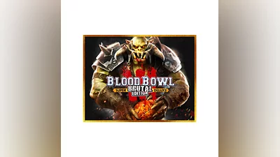 Blood Bowl 3 Brutal Edition (steam key)