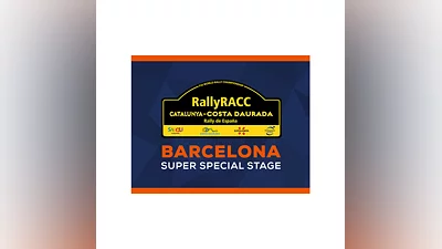 WRC 9 Barcelona SSS DLC (steam key)