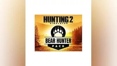 Hunting Simulator 2 Bear Hunter Pack DLC (steam key)