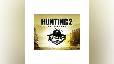 Hunting Simulator 2 A Rangers Life DLC (steam key)