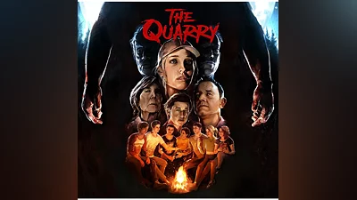 РФ/СНГ/TR/EU   THE QUARRY   STEAM КЛЮЧ