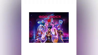 God of Rock (steam key)