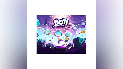 Boti Byteland Overclocked (steam key)
