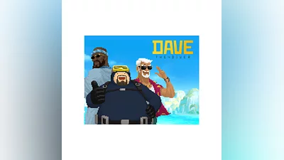 Dave The Diver (steam key) no RU