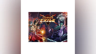 Lords of Exile (steam key)