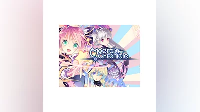Moero Chronicle (steam key)