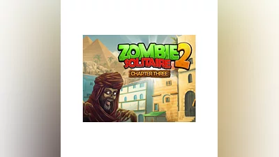 Zombie Solitaire 2 Chapter 3 (steam key)