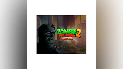 Zombie Solitaire 2 Chapter 2 (steam key)