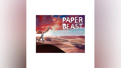 Paper Beast Folded Edition (steam key)