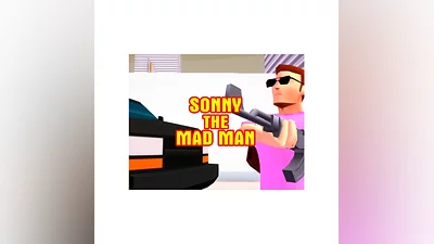 Sonny The Mad Man Casual Arcade Shooter HapGames Steam
