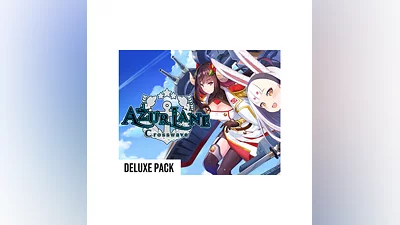 Azur Lane Crosswave Deluxe Pack DLC (steam key)