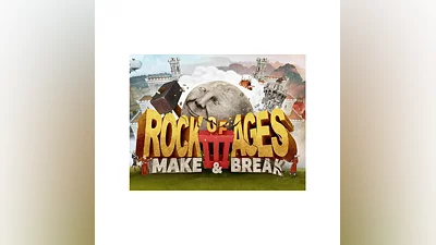 Rock of Ages 3 Make Break (steam key)