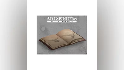 Ad Infinitum Digital Artbook DLC (steam key)
