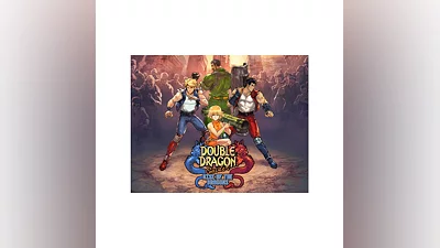 Double Dragon Gaiden Rise Of The Dragons (steam key)
