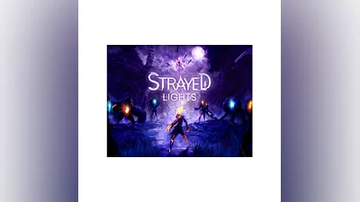 Strayed Lights (steam key)