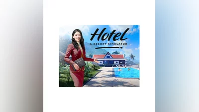 Hotel A Resort Simulator (steam key)