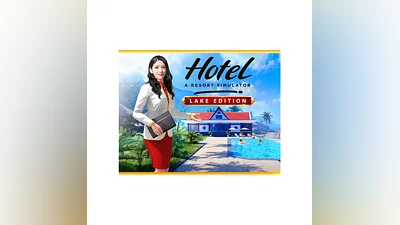 Hotel A Resort Simulator Lake Edition (steam key)