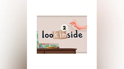 looK INside Chapter 2 (steam key)