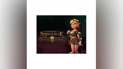 The Dungeon Of Naheulbeuk The Amulet Of Chaos (steam)